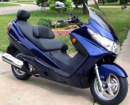 c'est ma moto